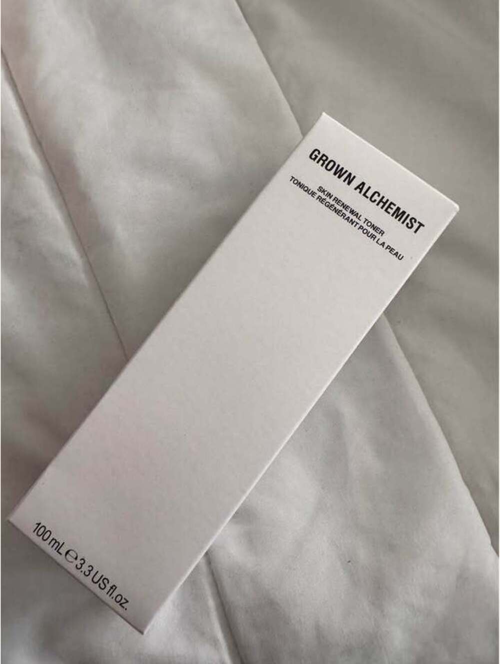 Grown Alchemist Skin Renewal Toner